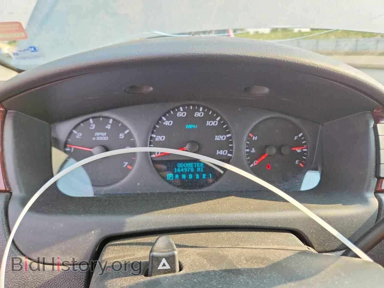 2007 CHEVROLET IMPALA - VIN: 2G1WB58K079160850 - Photo 9