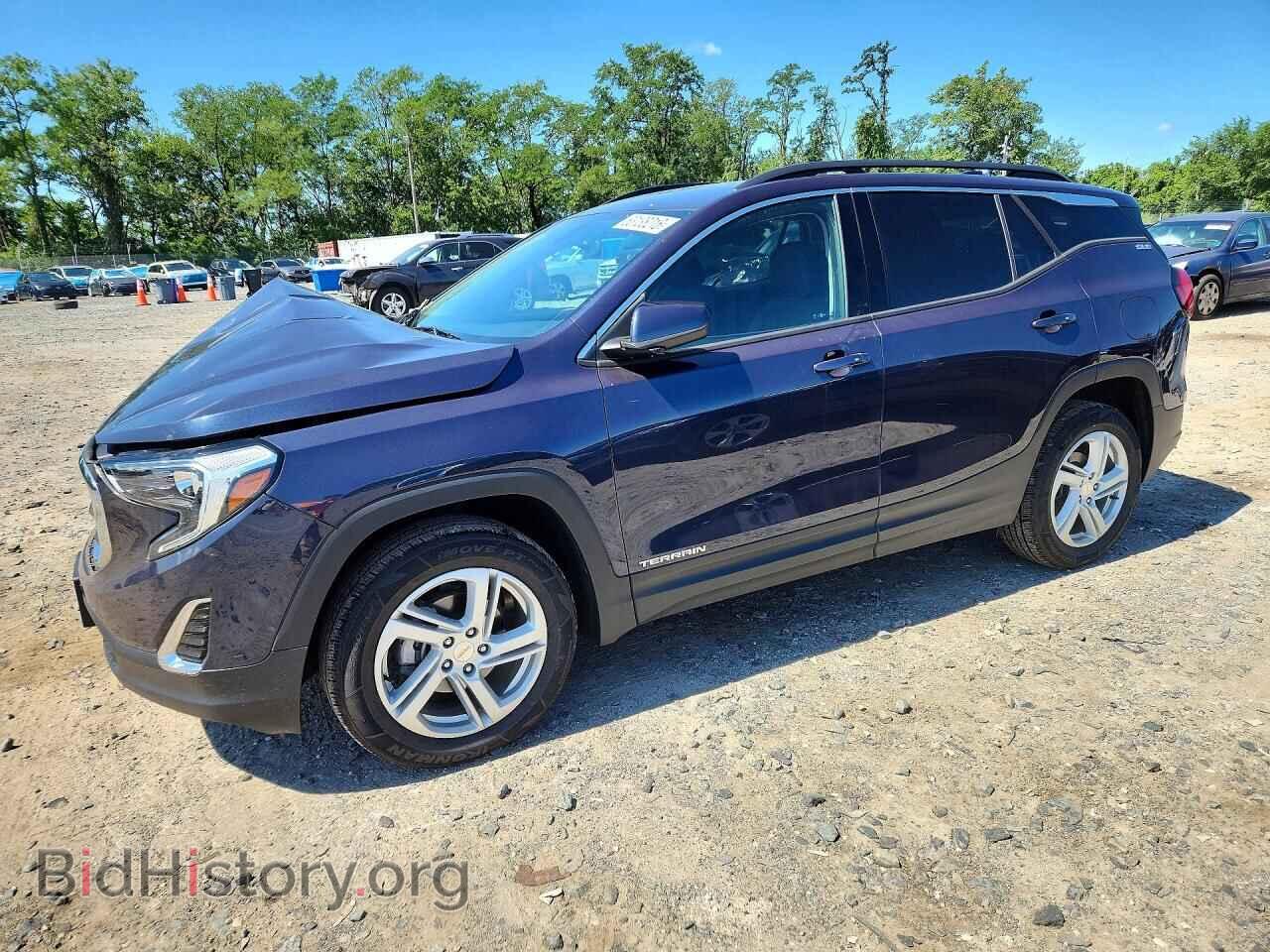 Photo 3GKALTEV4JL400136 - GMC TERRAIN 2018