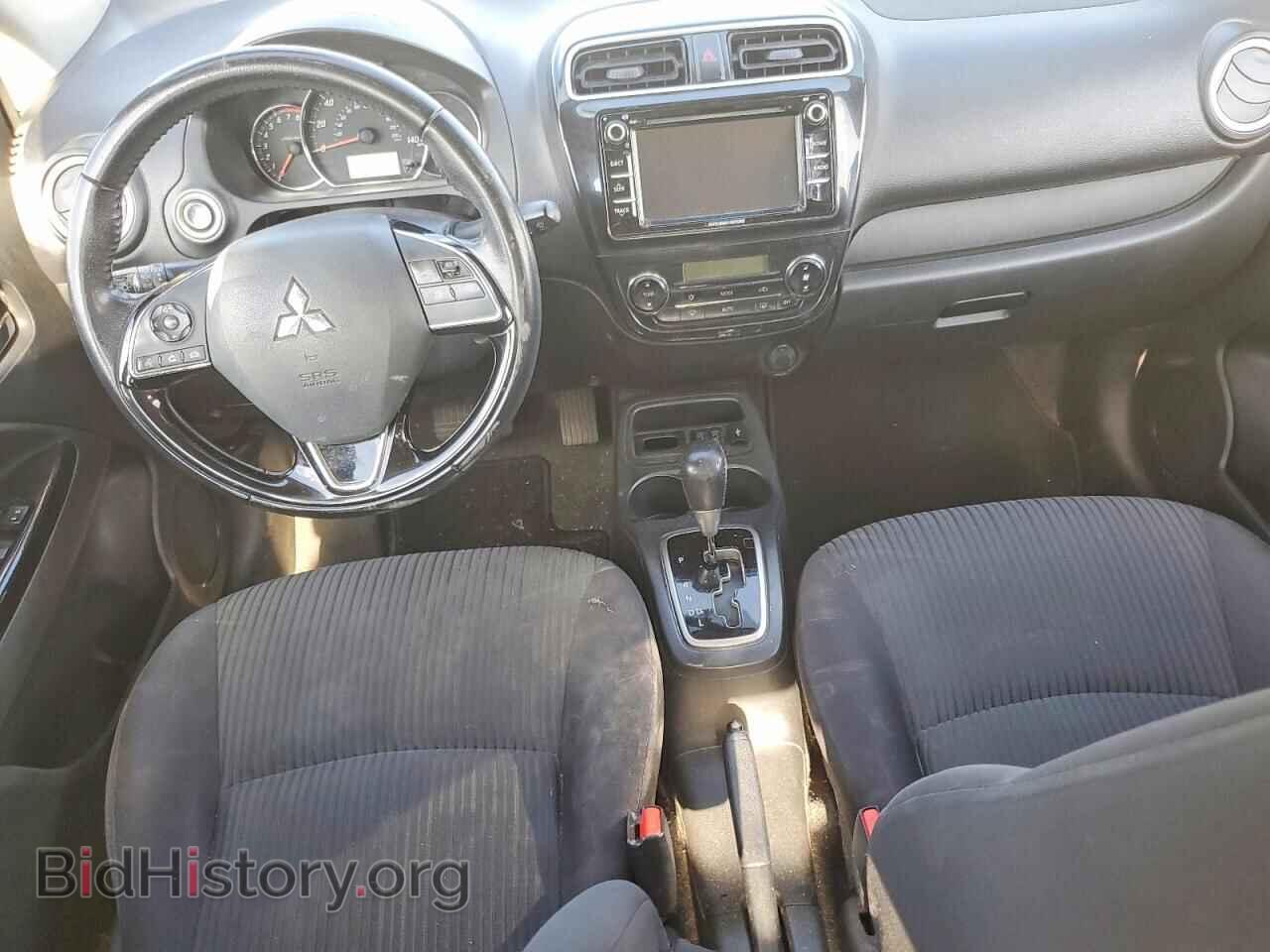 2020 MITSUBISHI MIRAGE - VIN: ML32F4FJ7LHF12459 - Фото 8