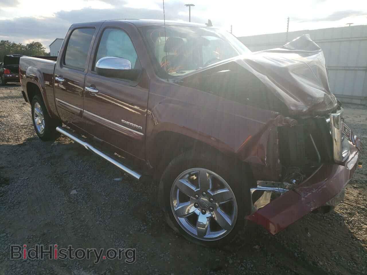 Photo 3GTP1VE04DG194860 - GMC SIERRA 2013
