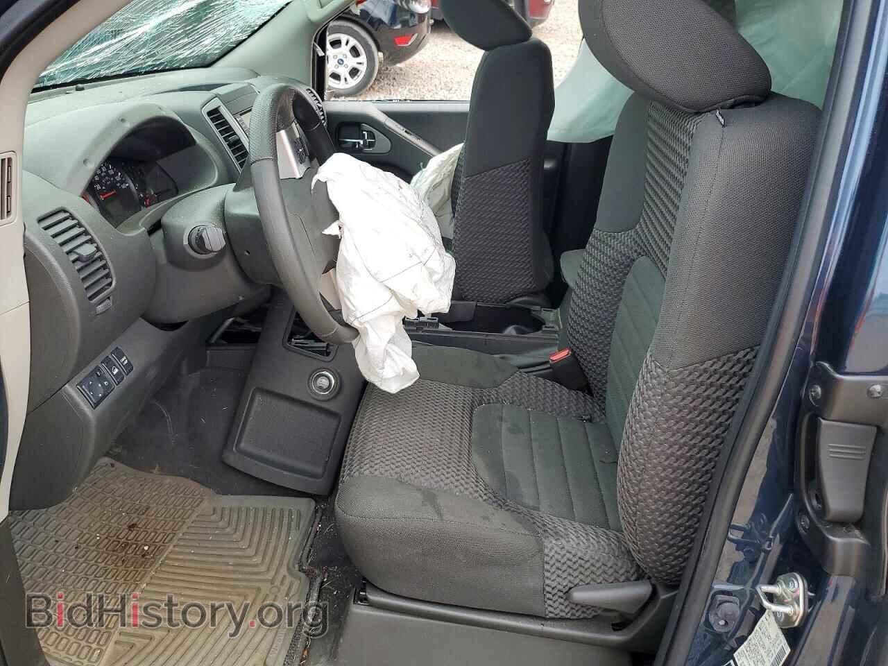 2020 NISSAN FRONTIER - VIN: 1N6ED0CF2LN718356 - Photo 7
