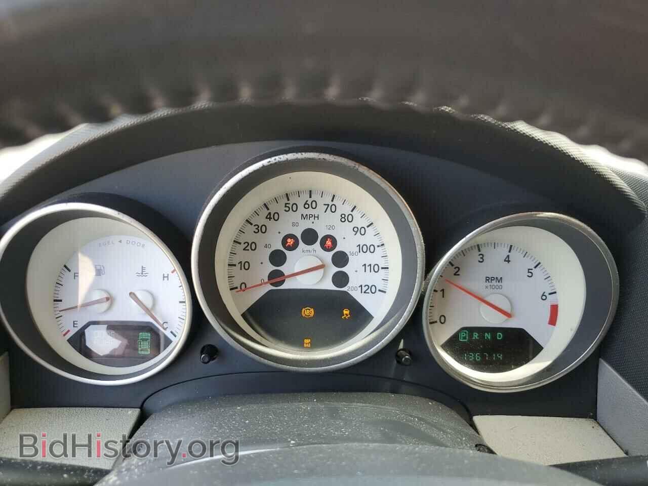 2007 DODGE CALIBER - VIN: 1B3HB48B77D166904 - Фото 9