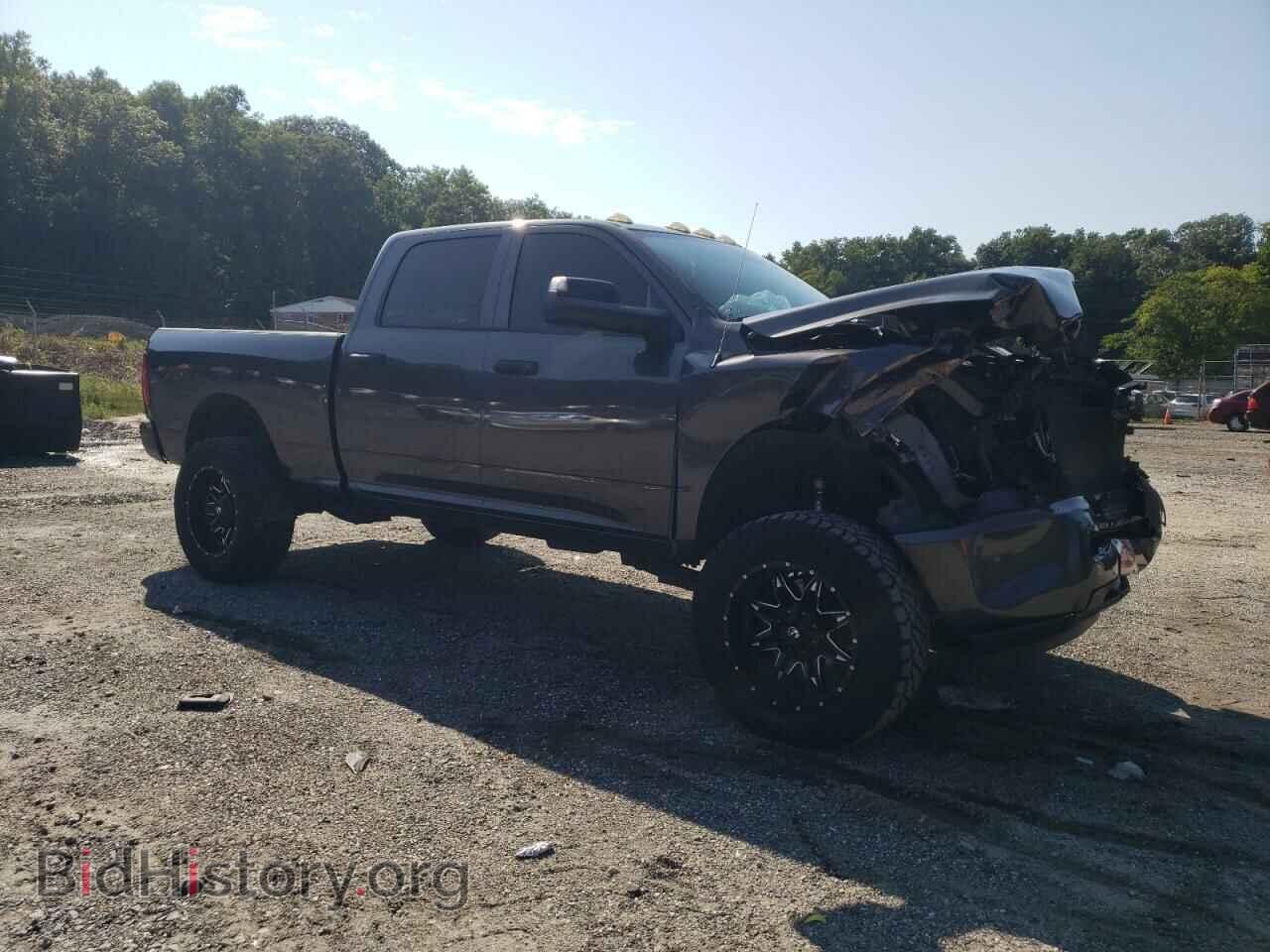 2014 RAM All Models - VIN: 3C6UR5CL7EG202497 - Фото 4