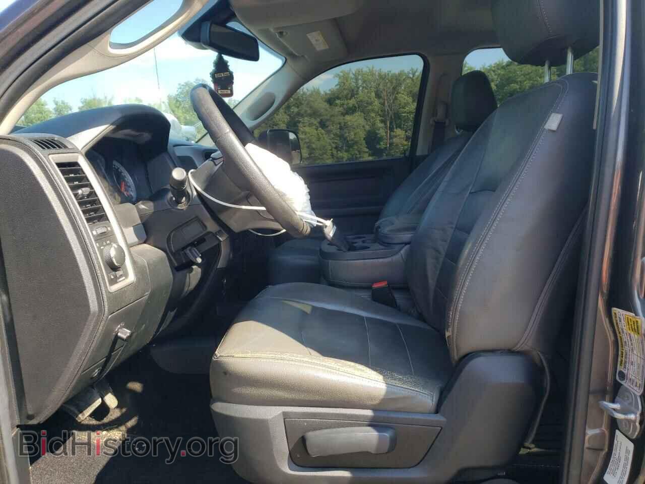 2014 RAM All Models - VIN: 3C6UR5CL7EG202497 - Фото 7