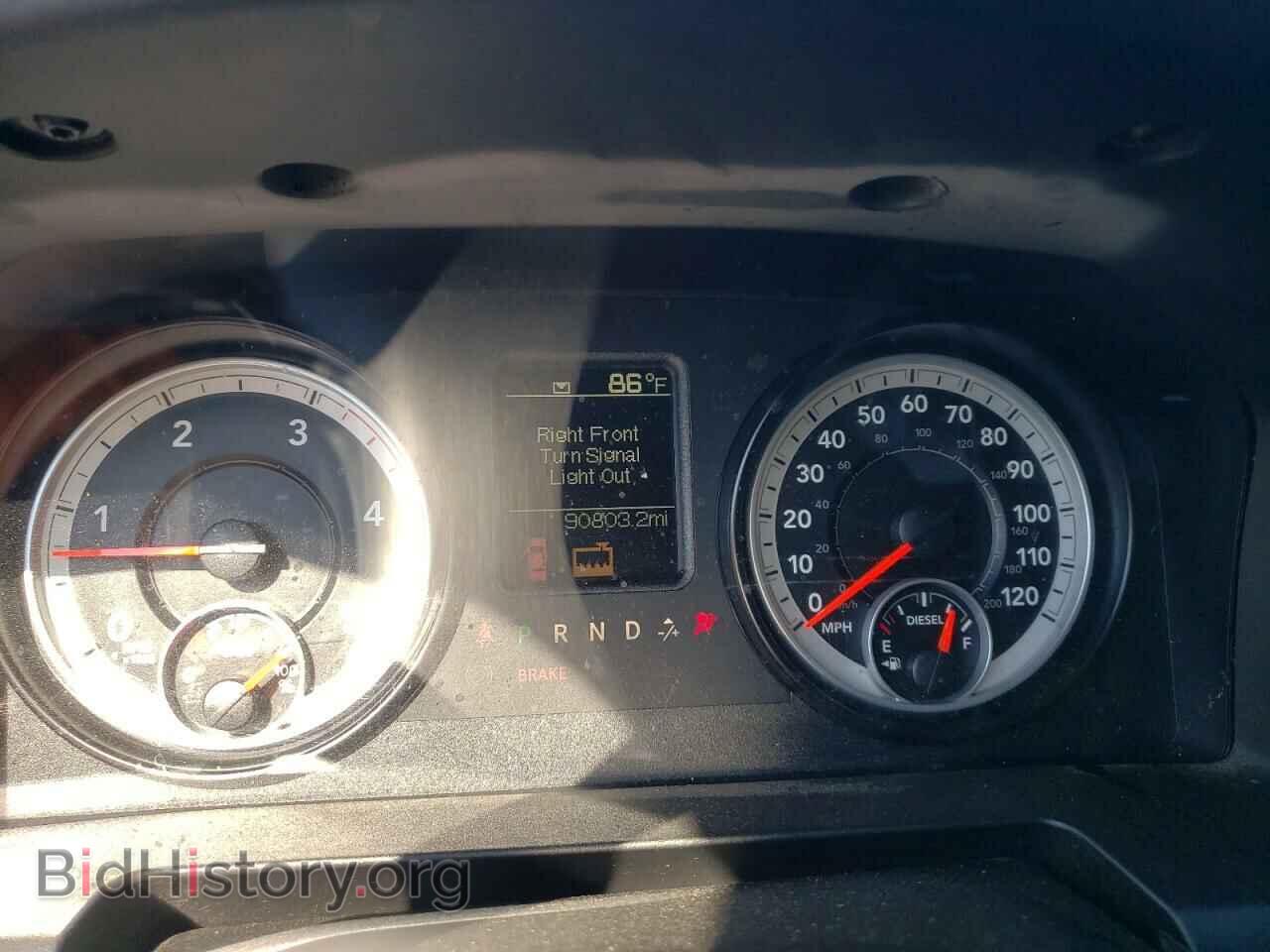 2014 RAM All Models - VIN: 3C6UR5CL7EG202497 - Фото 9