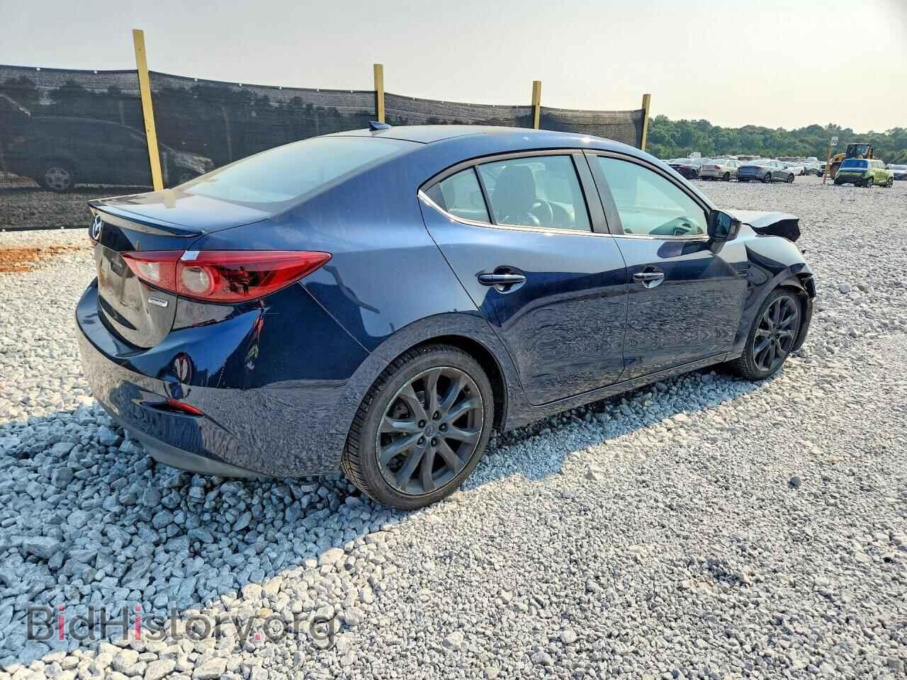2015 MAZDA 3 - VIN: JM1BM1W37F1245501 - Фото 3