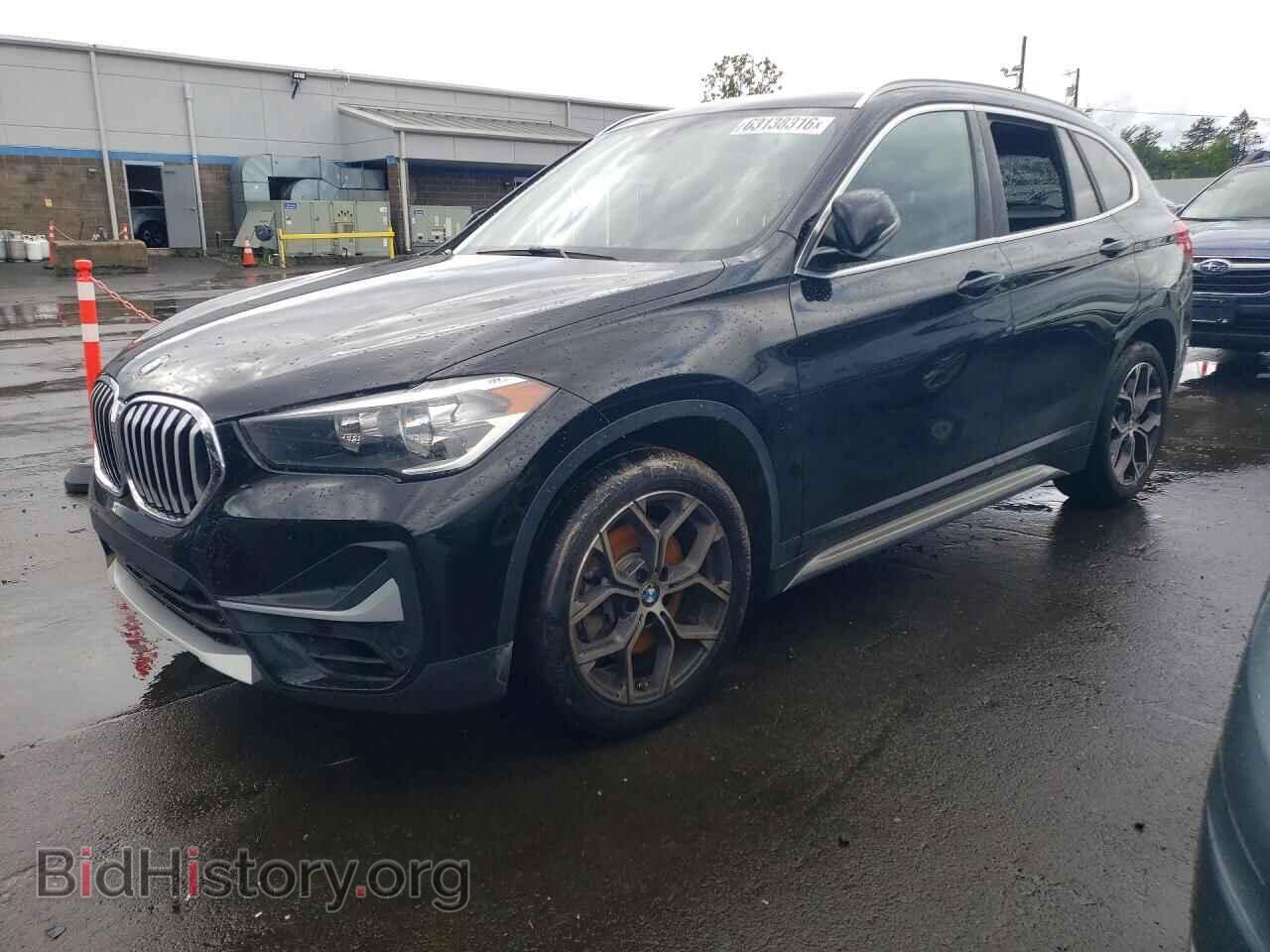 Фотография WBXJG9C07M5T73306 - BMW X1 2021