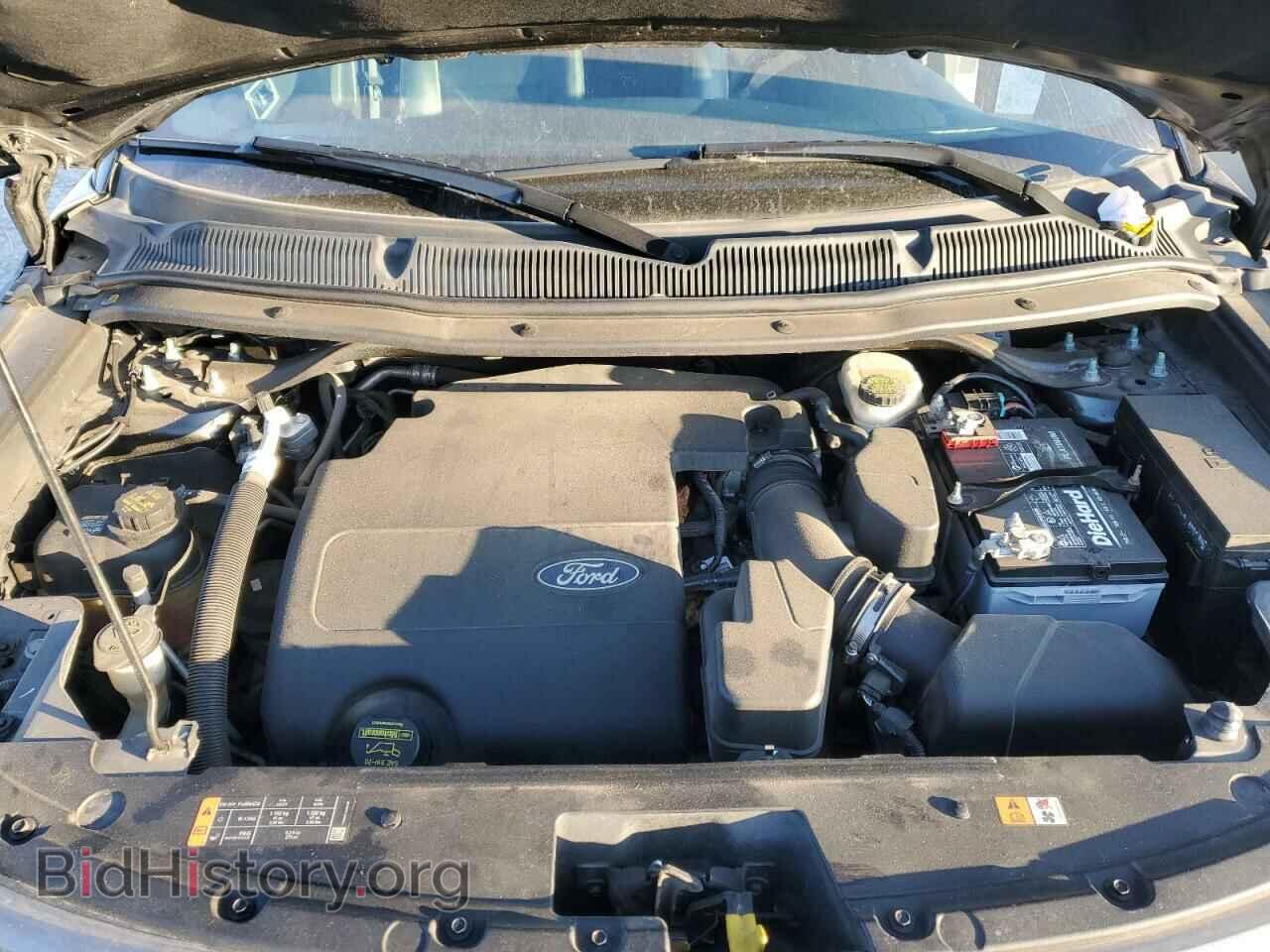 2013 FORD EXPLORER - VIN: 1FM5K8F88DGA37009 - Фото 7