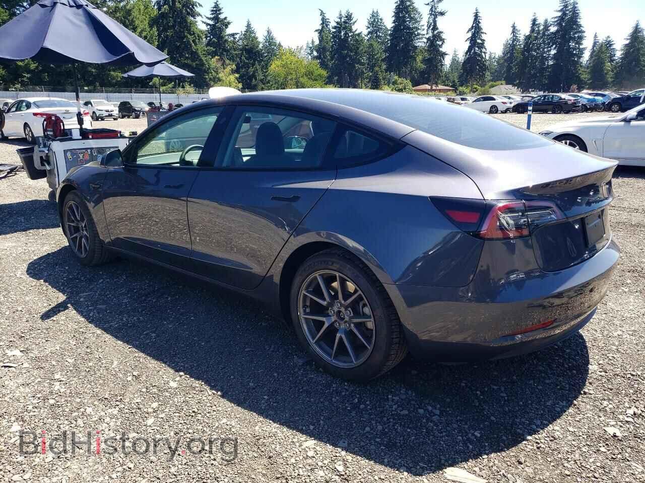 2023 TESLA MODEL 3 - VIN: 5YJ3E1EA6PF602726 - Photo 2