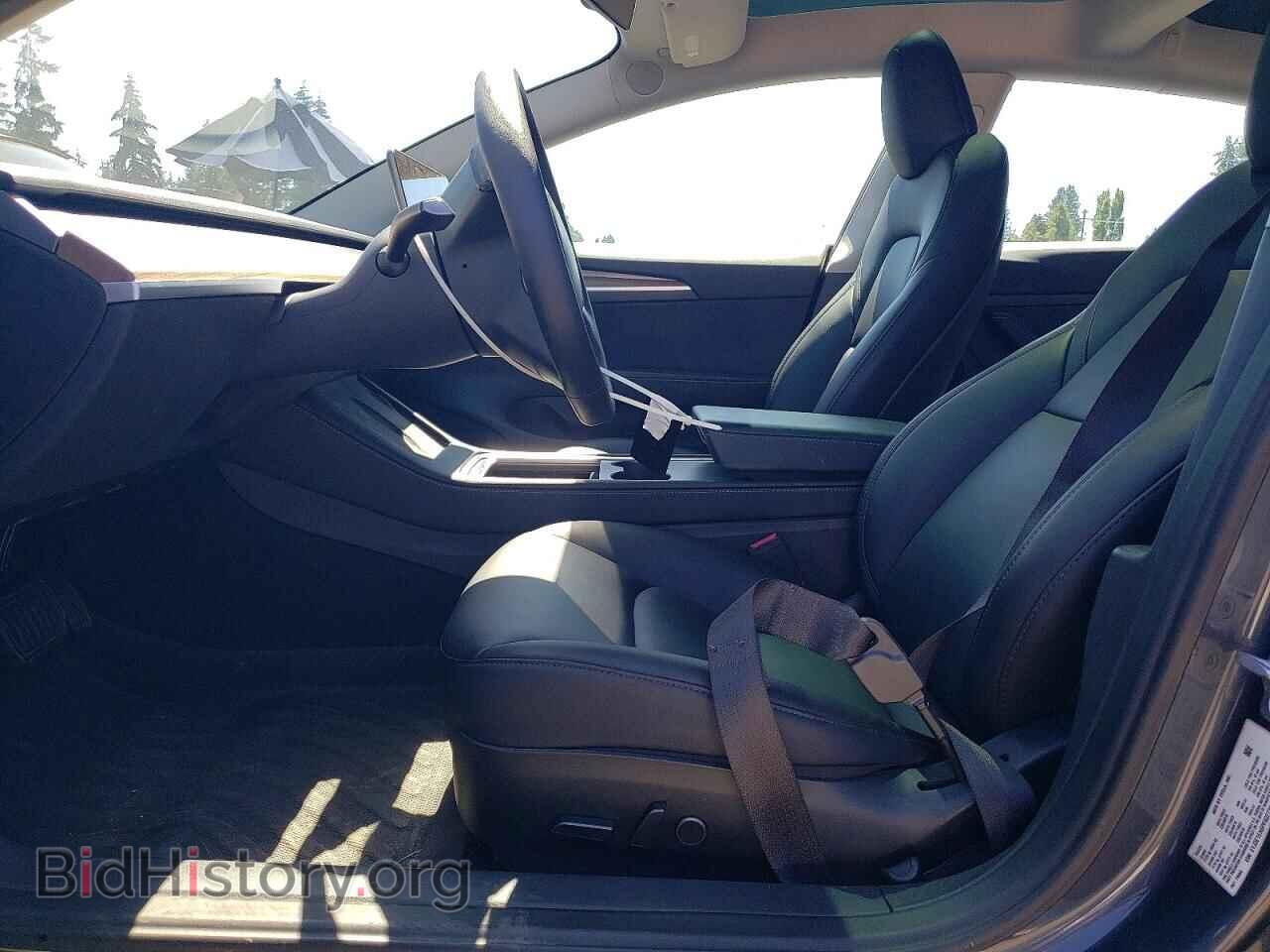 2023 TESLA MODEL 3 - VIN: 5YJ3E1EA6PF602726 - Photo 7