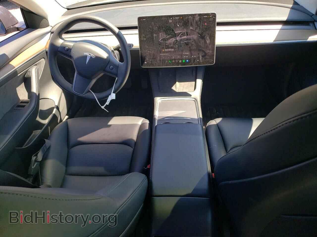 2023 TESLA MODEL 3 - VIN: 5YJ3E1EA6PF602726 - Photo 8