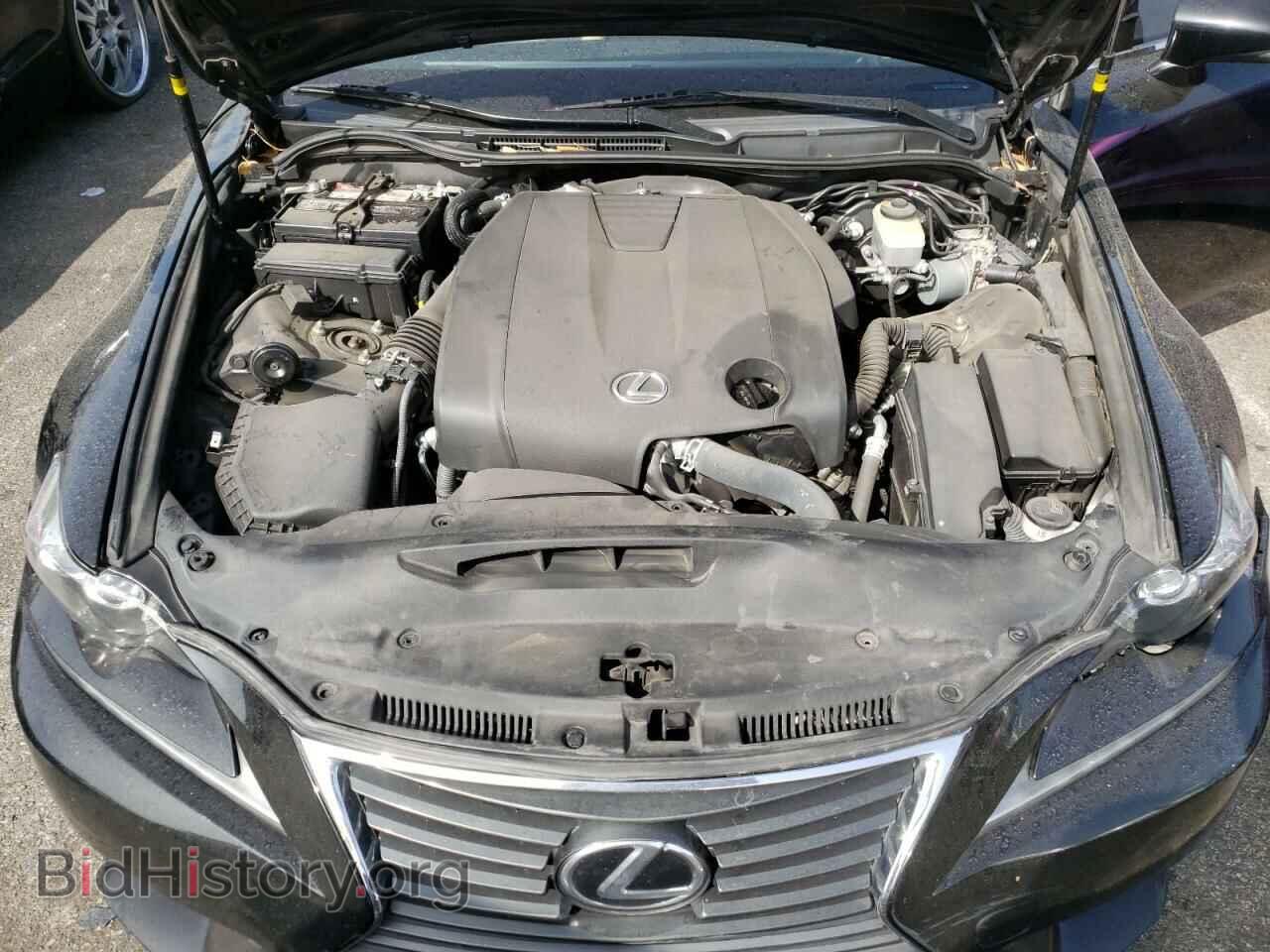 2015 LEXUS IS - VIN: JTHBF1D20F5072822 - Фото 7