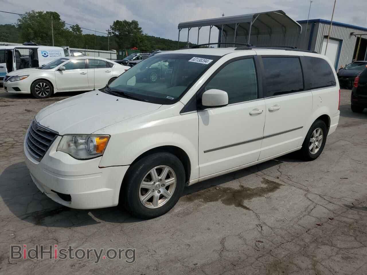 Photo 2A4RR5D14AR108409 - CHRYSLER MINIVAN 2011