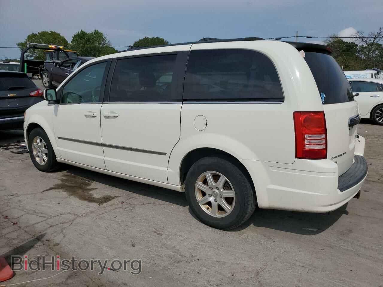2011 CHRYSLER MINIVAN - VIN: 2A4RR5D14AR108409 - Фото 2
