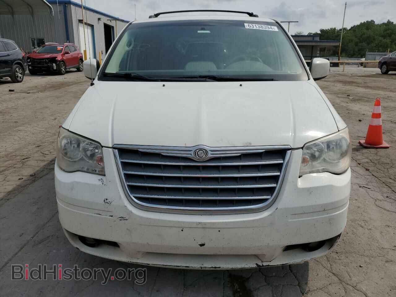2011 CHRYSLER MINIVAN - VIN: 2A4RR5D14AR108409 - Фото 5