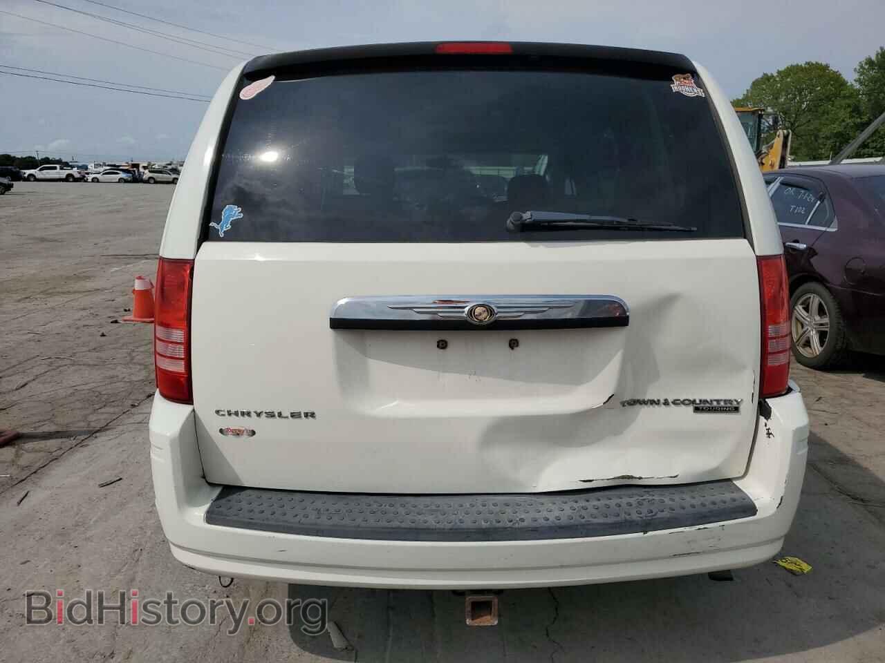 2011 CHRYSLER MINIVAN - VIN: 2A4RR5D14AR108409 - Фото 6