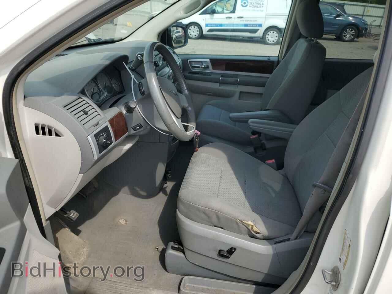 2011 CHRYSLER MINIVAN - VIN: 2A4RR5D14AR108409 - Фото 7