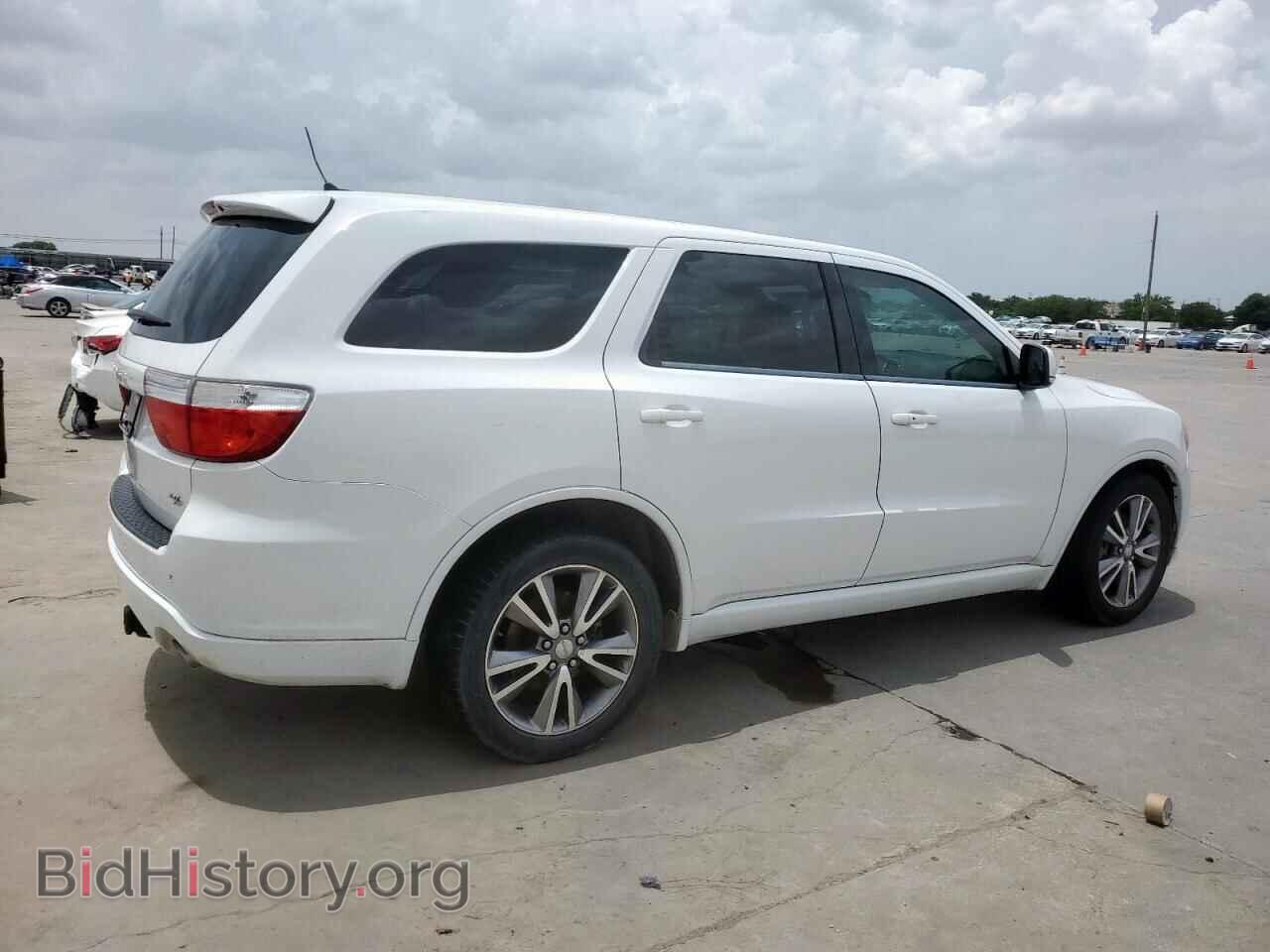 2013 DODGE DURANGO - VIN: 1C4SDJCT7DC520855 - Photo 3