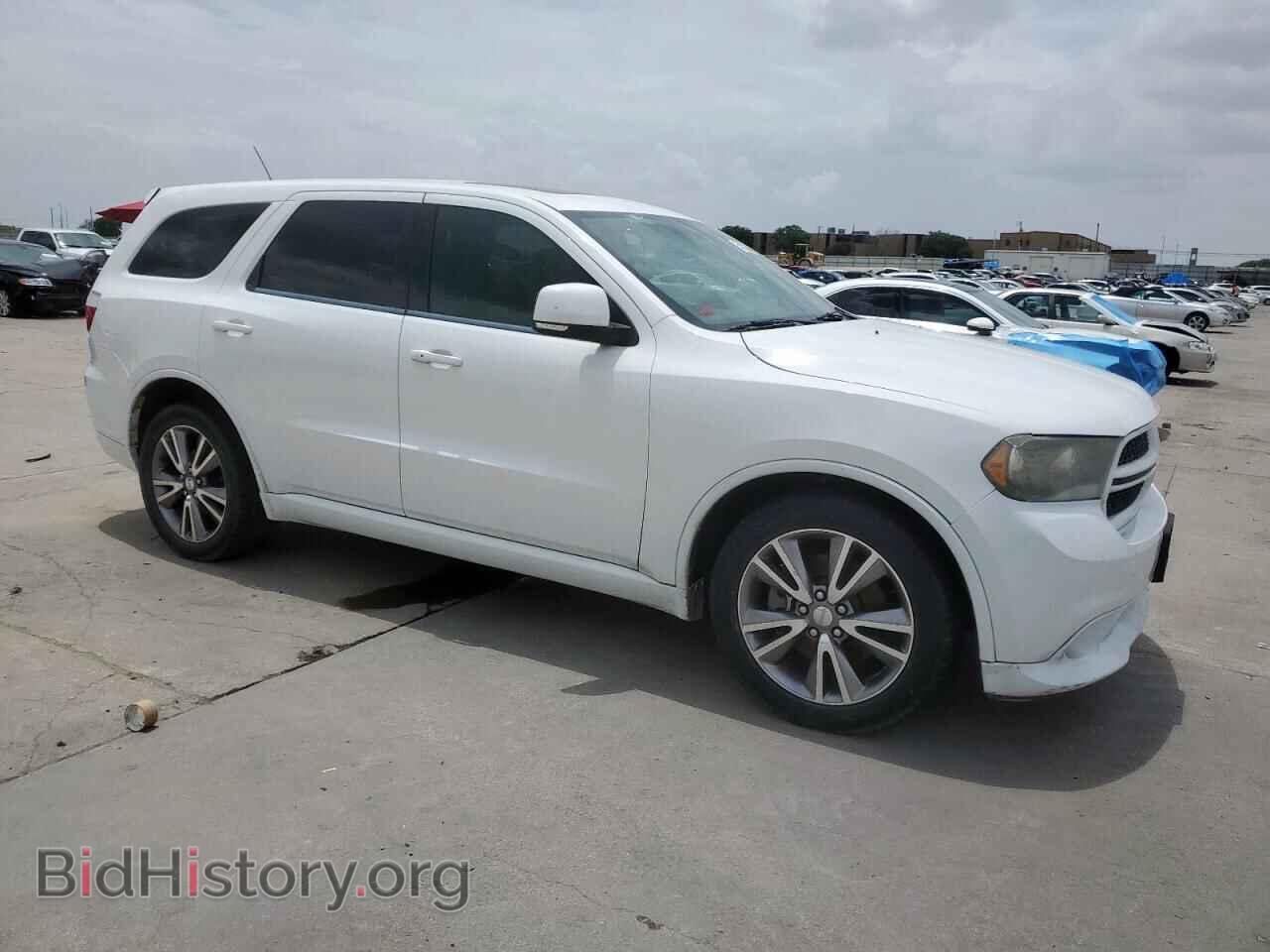 2013 DODGE DURANGO - VIN: 1C4SDJCT7DC520855 - Photo 4