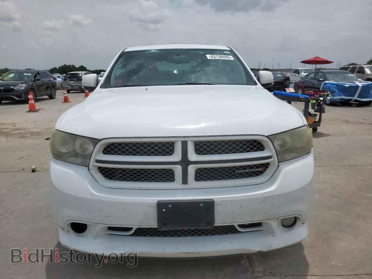 2013 DODGE DURANGO - VIN: 1C4SDJCT7DC520855 - Photo 5