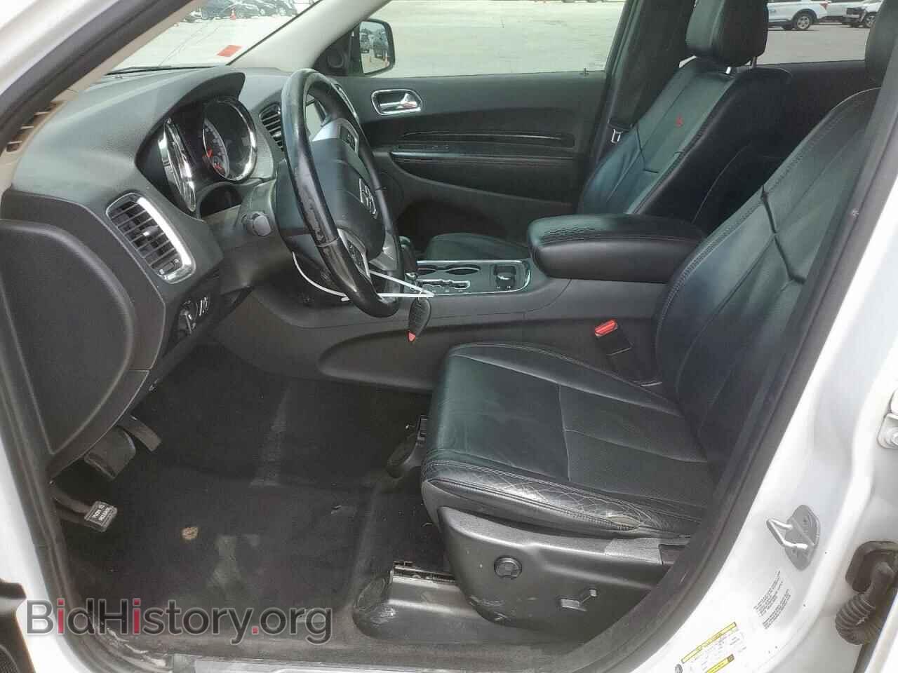 2013 DODGE DURANGO - VIN: 1C4SDJCT7DC520855 - Photo 7