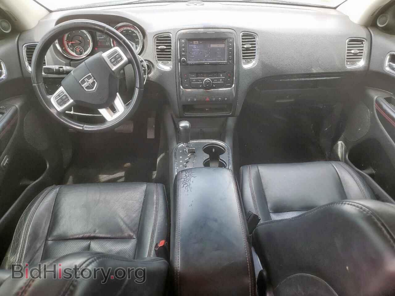 2013 DODGE DURANGO - VIN: 1C4SDJCT7DC520855 - Photo 8
