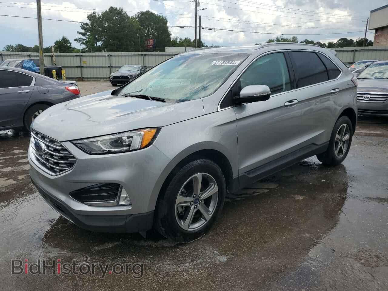 Фотография 2FMPK3J94LBA03876 - FORD EDGE 2020