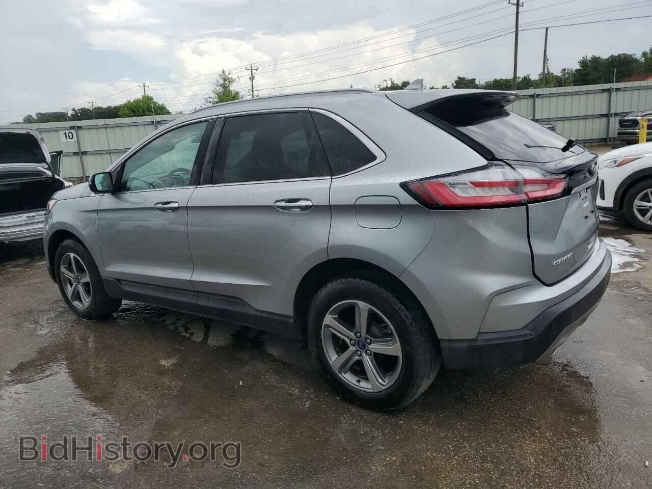 2020 FORD EDGE - VIN: 2FMPK3J94LBA03876 - Фото 2