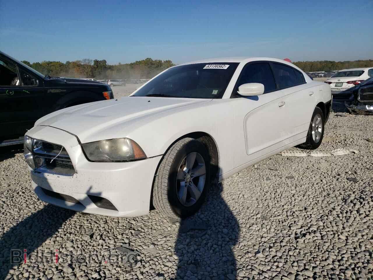 2013 DODGE CHARGER - VIN: 2C3CDXBG0DH579727 - Фото 2