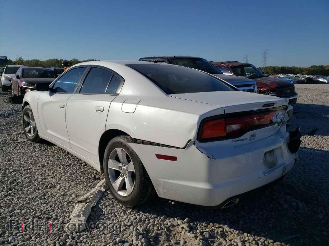 2013 DODGE CHARGER - VIN: 2C3CDXBG0DH579727 - Фото 3