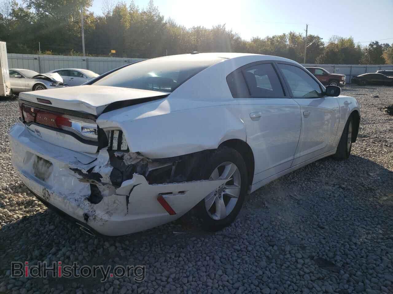 2013 DODGE CHARGER - VIN: 2C3CDXBG0DH579727 - Фото 4
