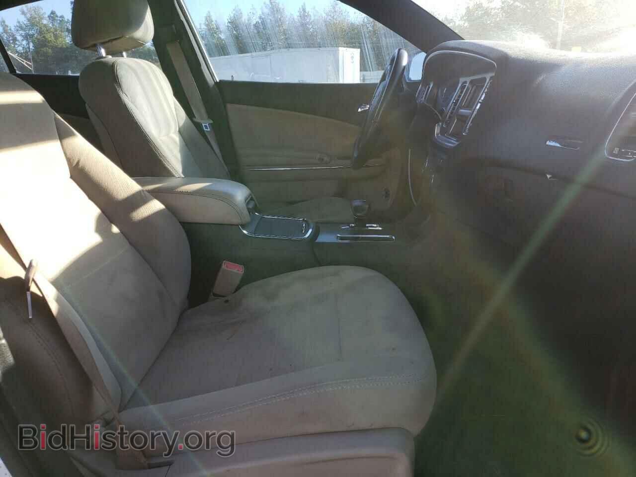 2013 DODGE CHARGER - VIN: 2C3CDXBG0DH579727 - Фото 5