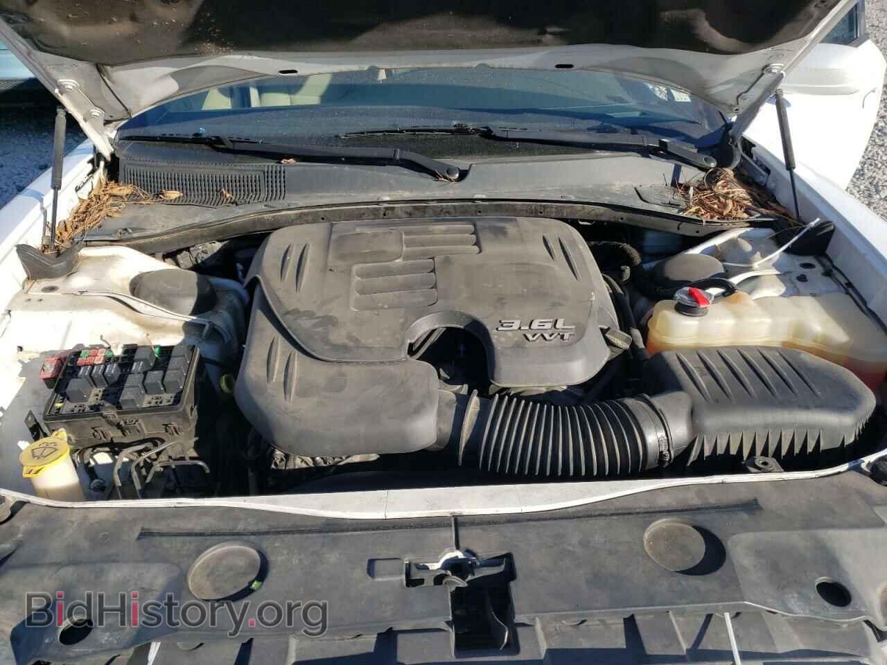 2013 DODGE CHARGER - VIN: 2C3CDXBG0DH579727 - Фото 7