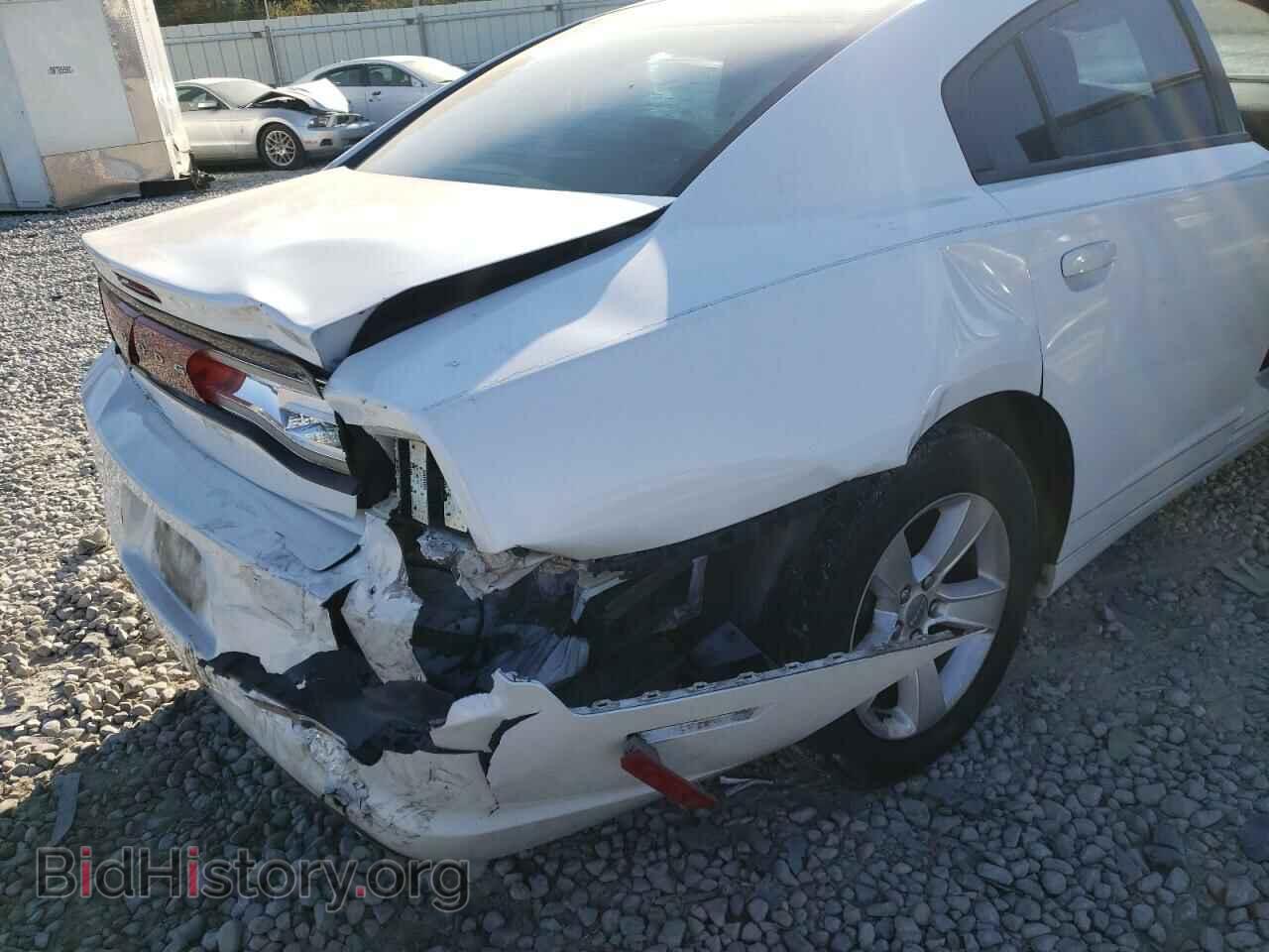 2013 DODGE CHARGER - VIN: 2C3CDXBG0DH579727 - Фото 9