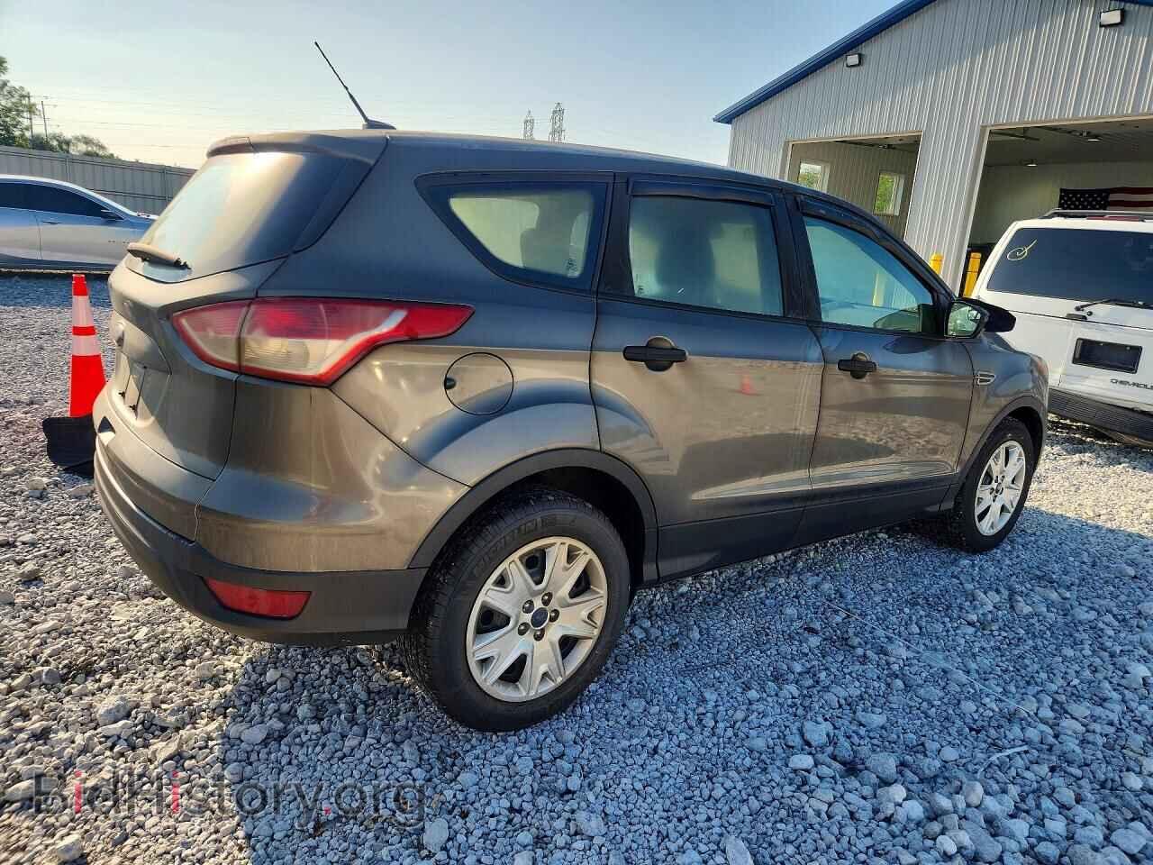 2014 FORD ESCAPE - VIN: 1FMCU0F79EUB13818 - Фото 3