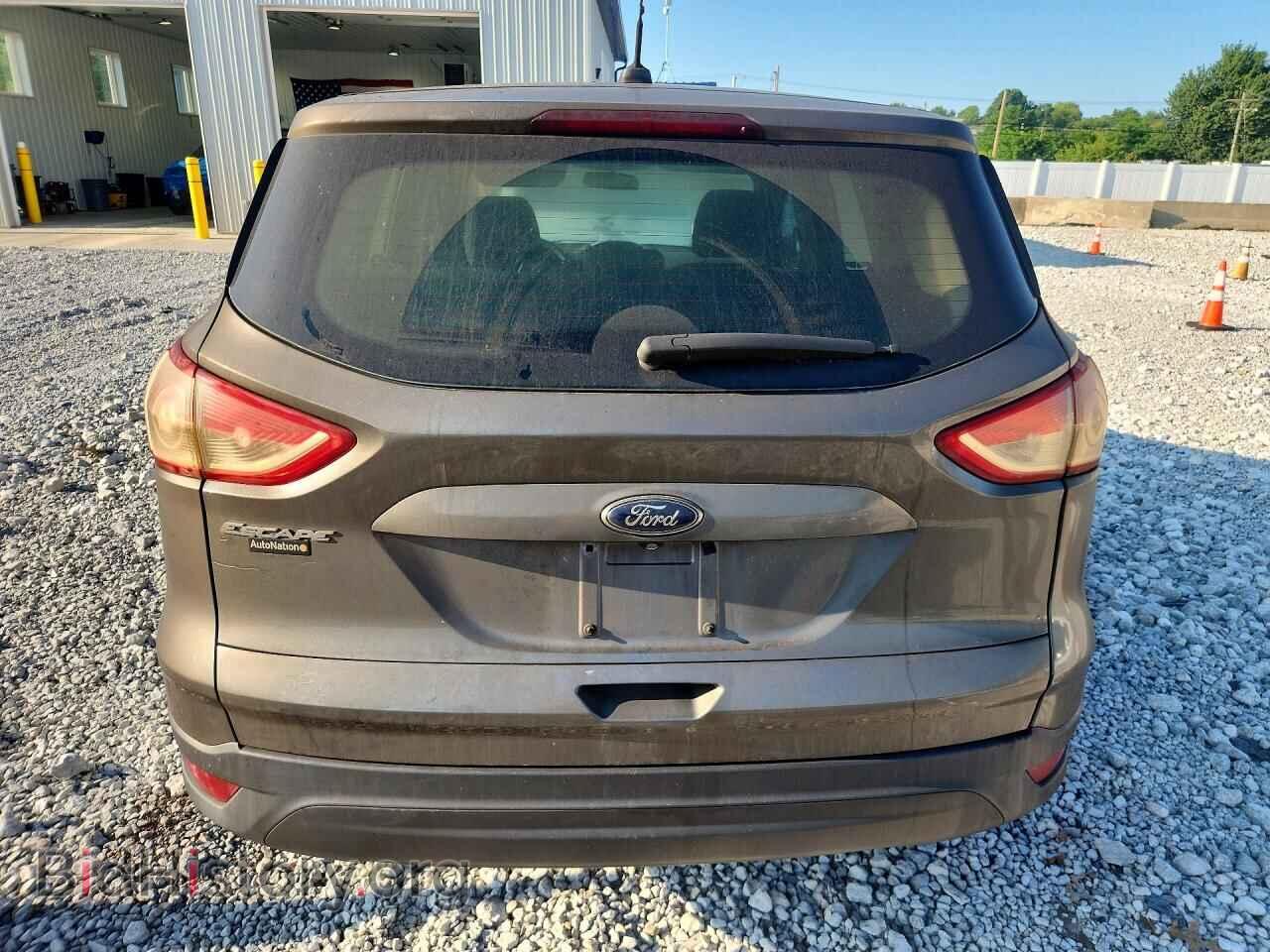 2014 FORD ESCAPE - VIN: 1FMCU0F79EUB13818 - Фото 6