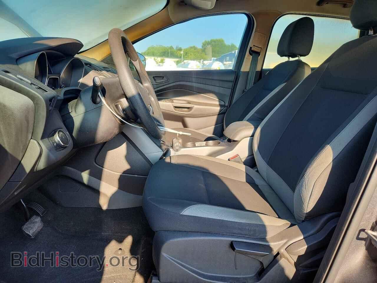 2014 FORD ESCAPE - VIN: 1FMCU0F79EUB13818 - Фото 7