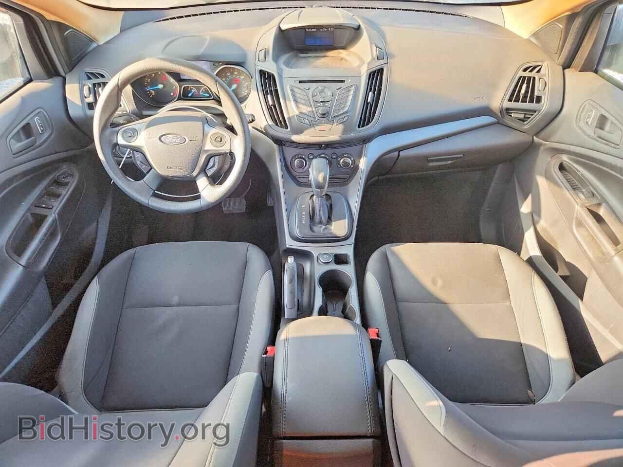 2014 FORD ESCAPE - VIN: 1FMCU0F79EUB13818 - Фото 8