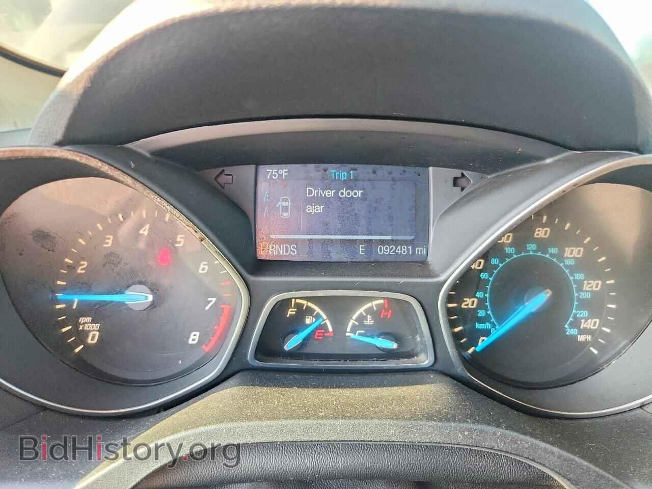 2014 FORD ESCAPE - VIN: 1FMCU0F79EUB13818 - Фото 9