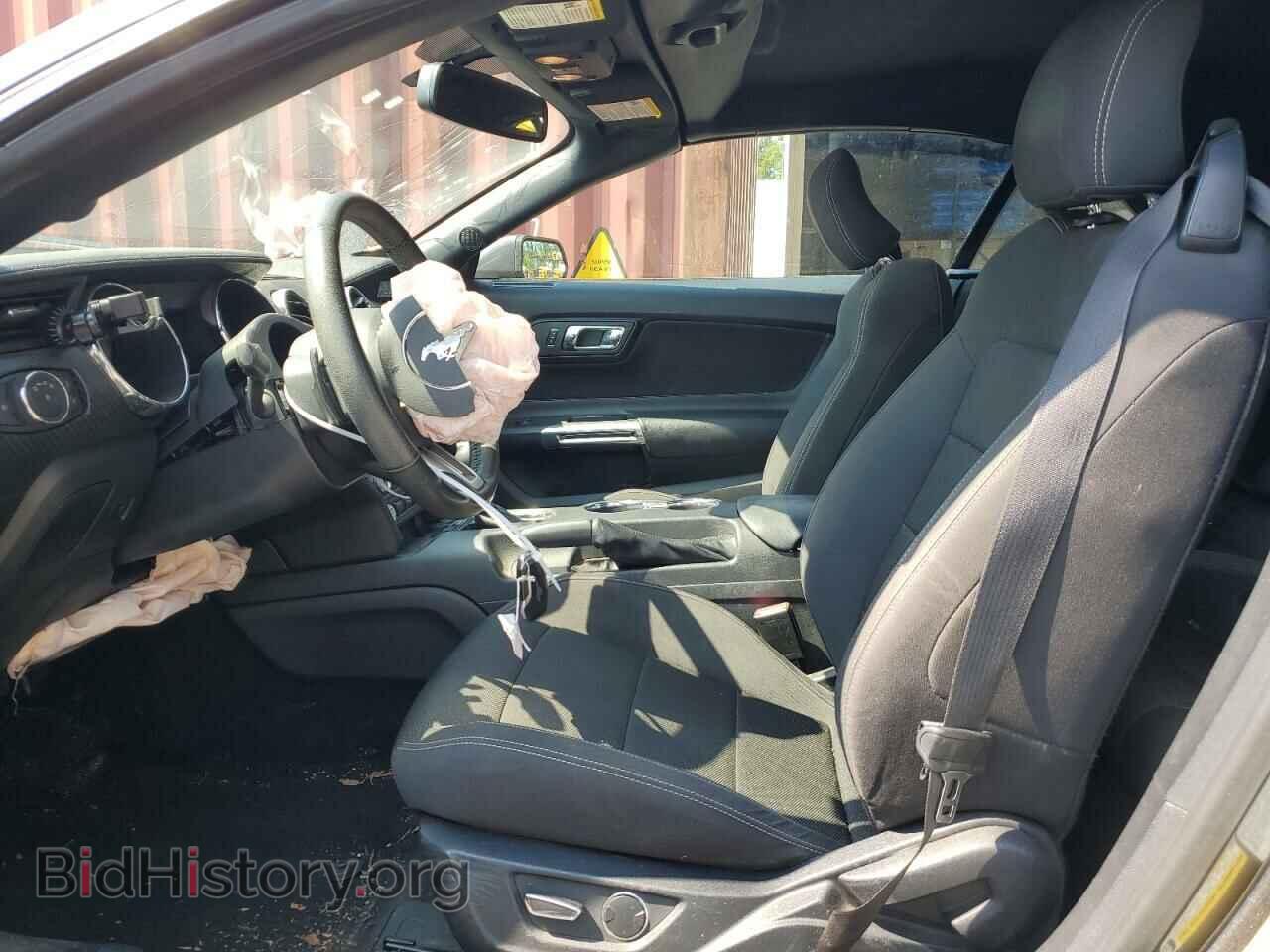 2015 FORD ALL Models - VIN: 1FATP8EMXF5400720 - Фото 7