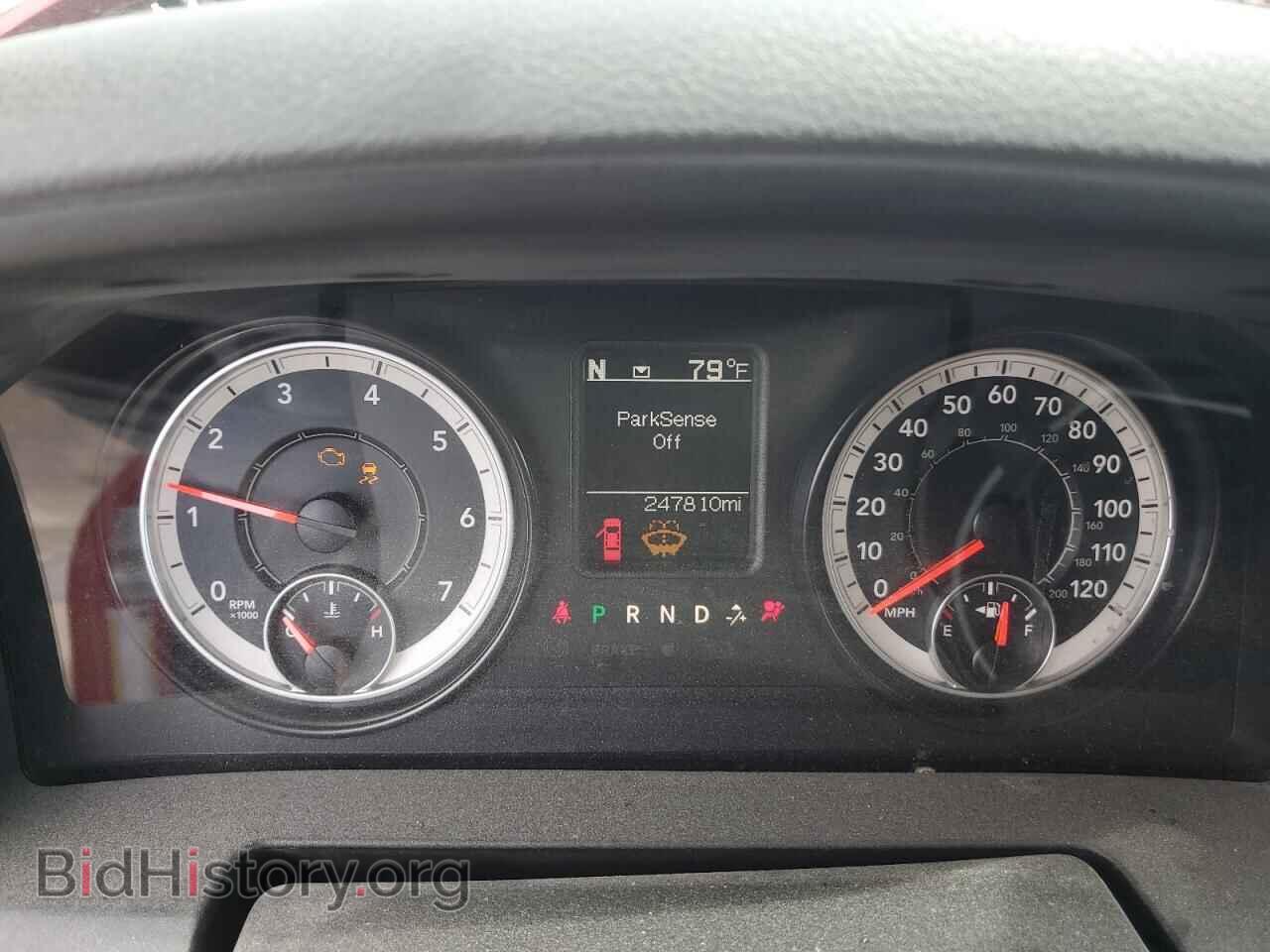 2016 RAM All Models - VIN: 3C6MR4BJ2GG177778 - Photo 9