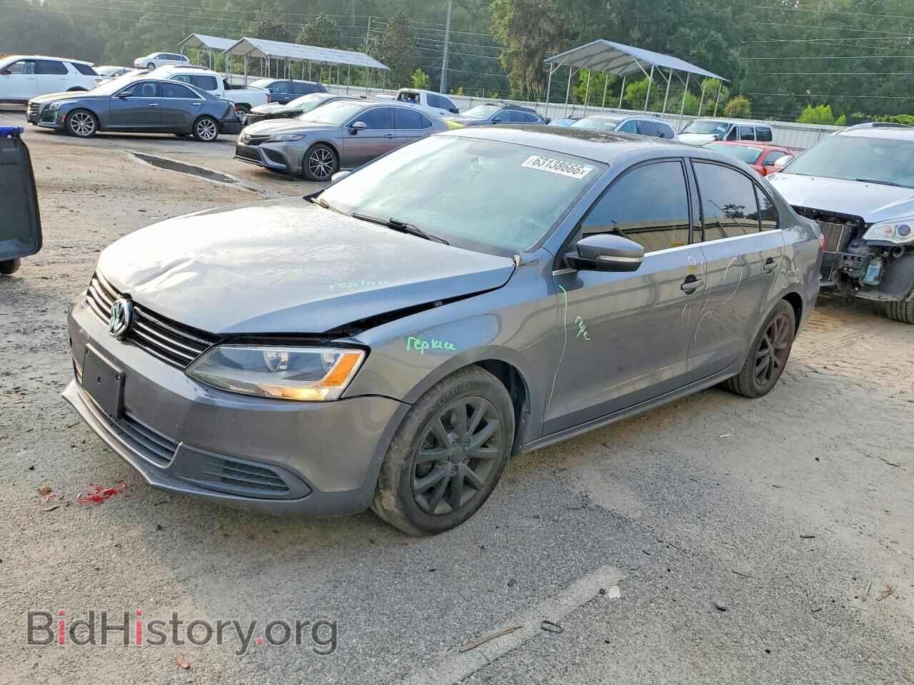 Фотография 3VWD07AJXEM384632 - VOLKSWAGEN JETTA 2014