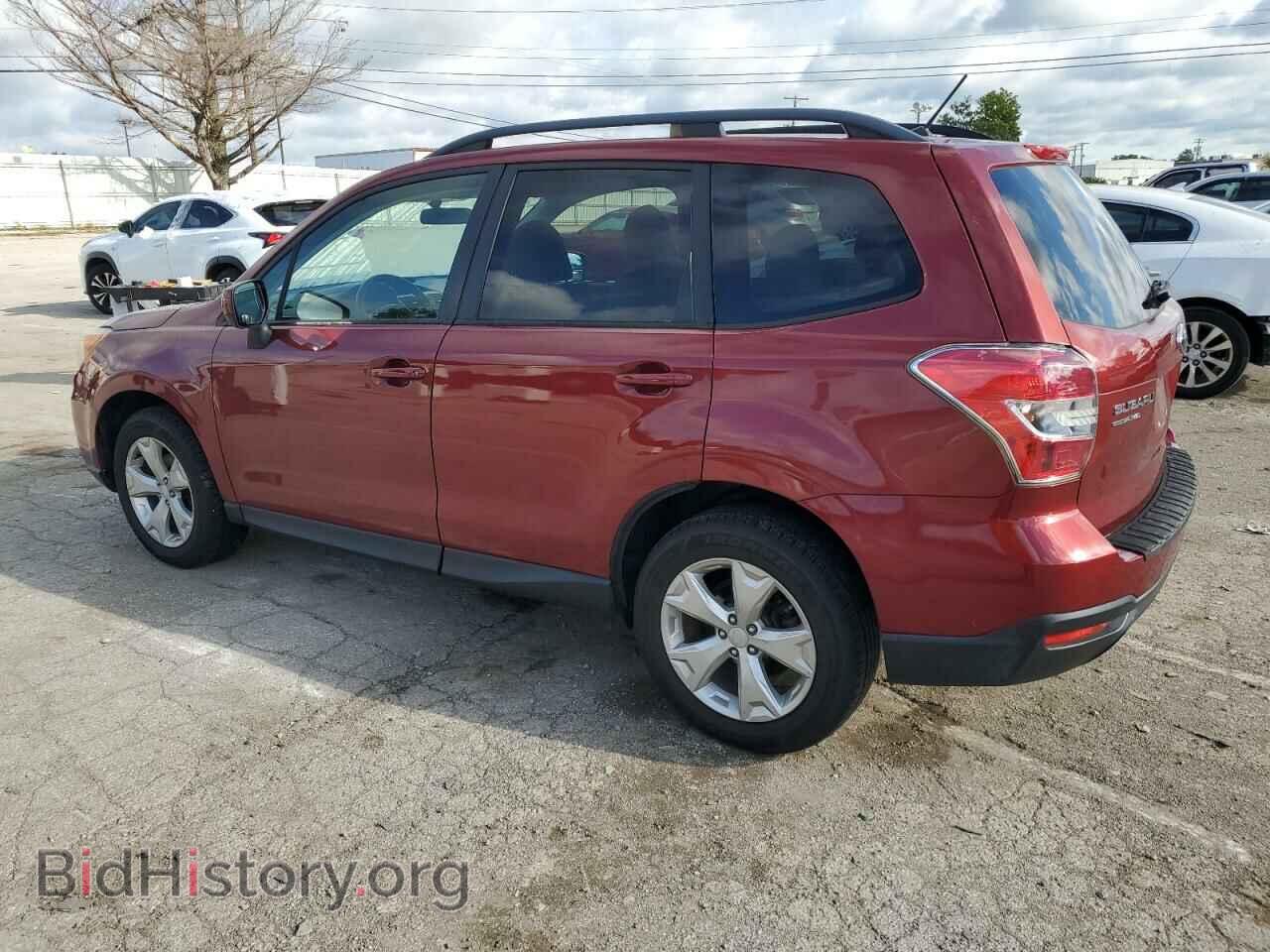 2015 SUBARU FORESTER - VIN: JF2SJADC2FH487598 - Photo 2