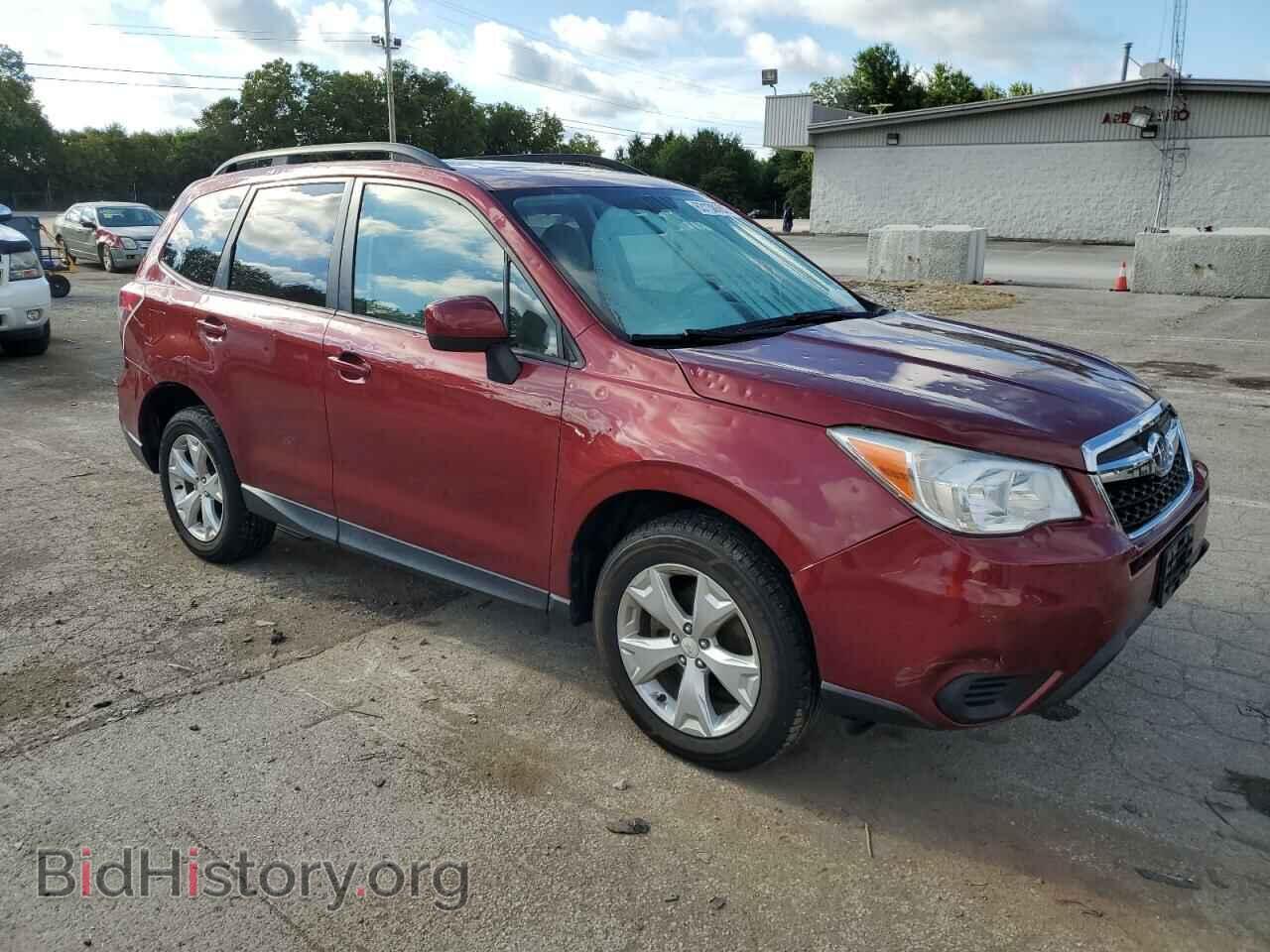2015 SUBARU FORESTER - VIN: JF2SJADC2FH487598 - Photo 4