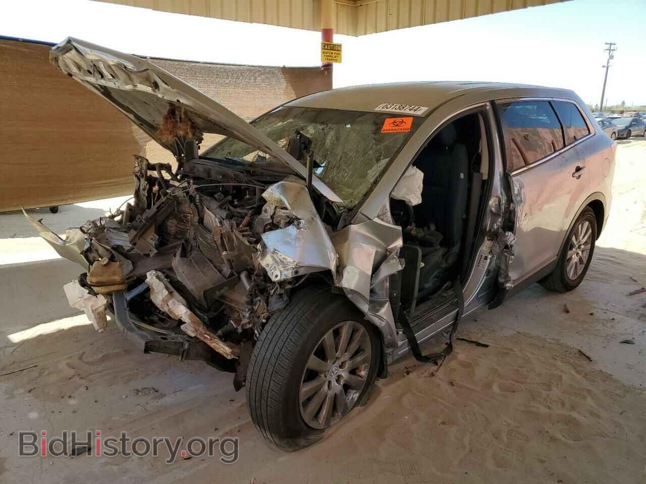 Фотография JM3TB2MV2A0218250 - MAZDA CX-9 2010