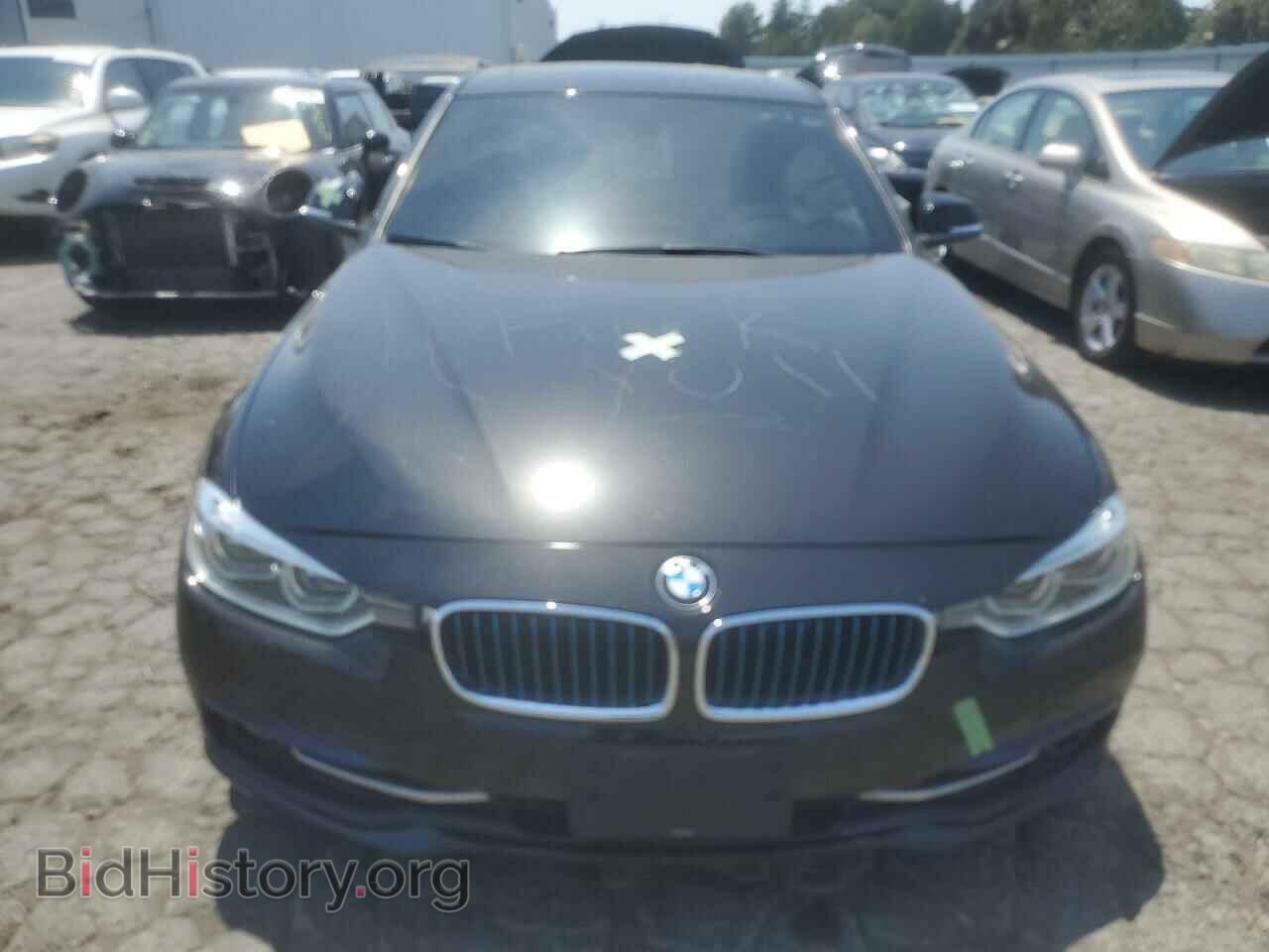2017 BMW 3 SERIES - VIN: WBA8E1C38HA029880 - Фото 5