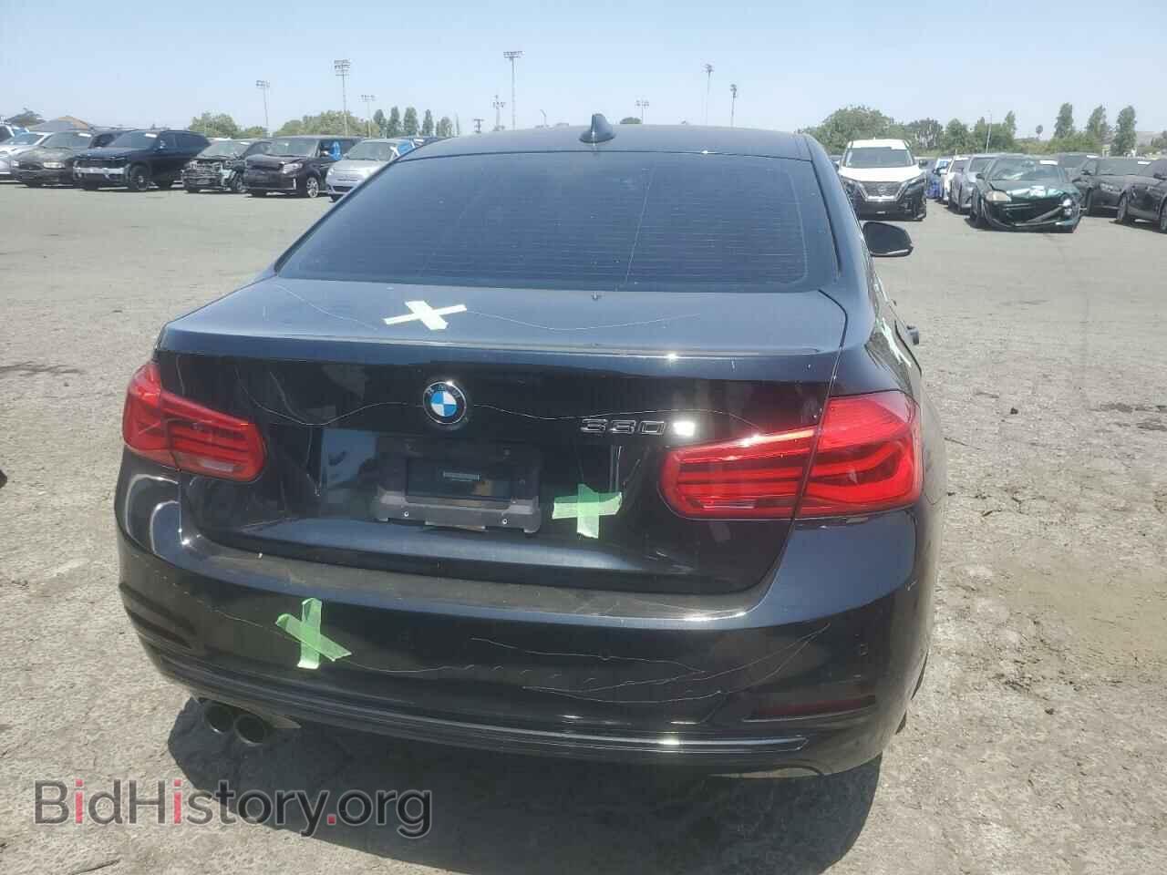 2017 BMW 3 SERIES - VIN: WBA8E1C38HA029880 - Фото 6