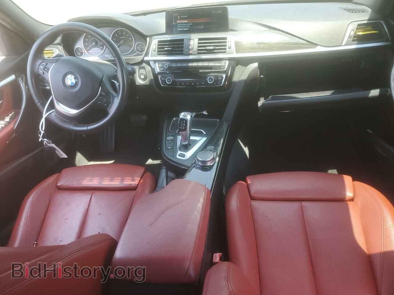 2017 BMW 3 SERIES - VIN: WBA8E1C38HA029880 - Фото 8