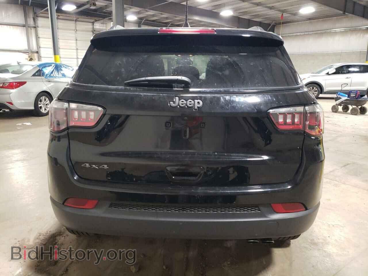 2021 JEEP COMPASS - VIN: 3C4NJDEB4MT556826 - Фото 6