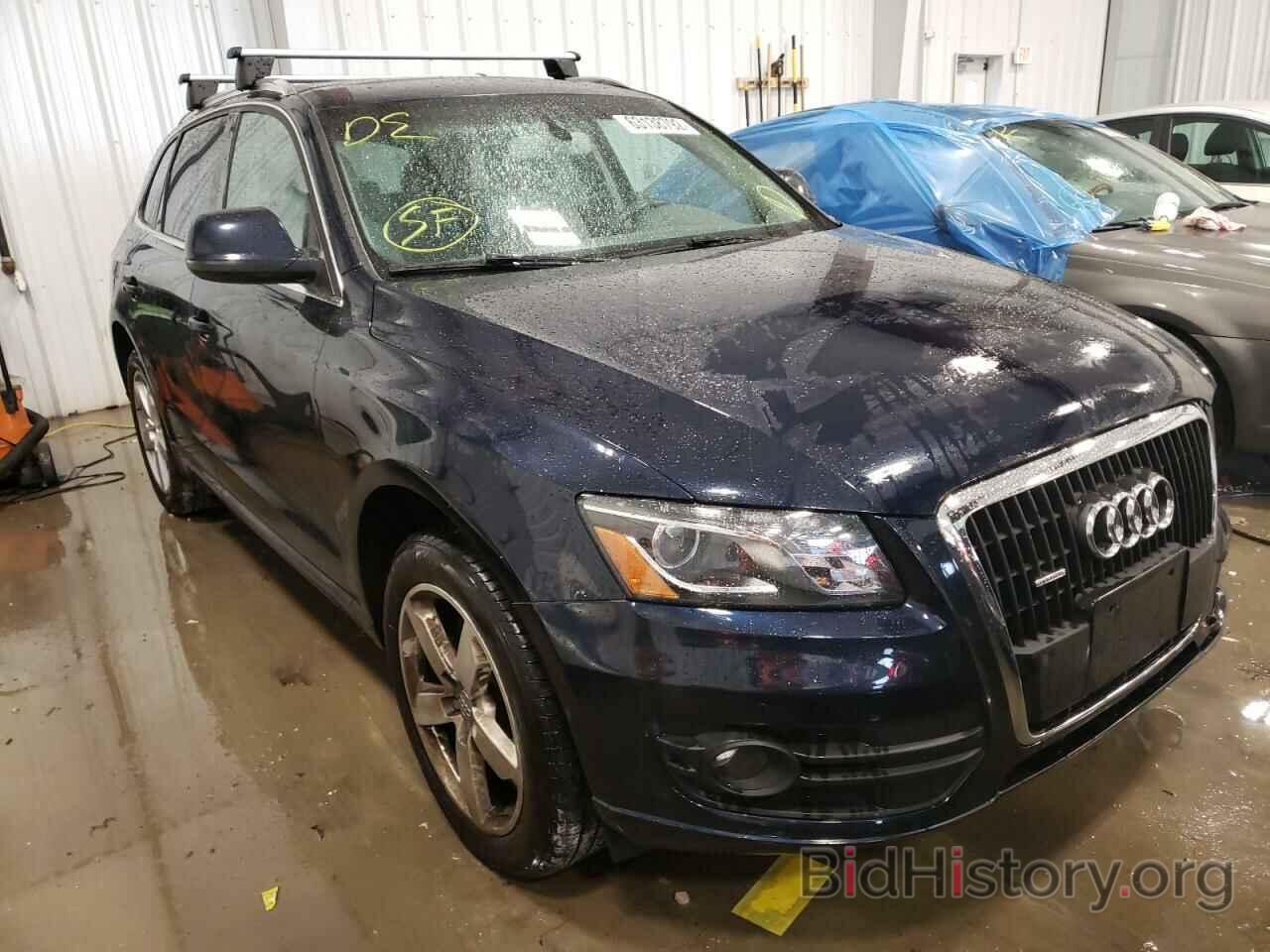 Photo WA1LFAFP7BA068356 - AUDI Q5 2011